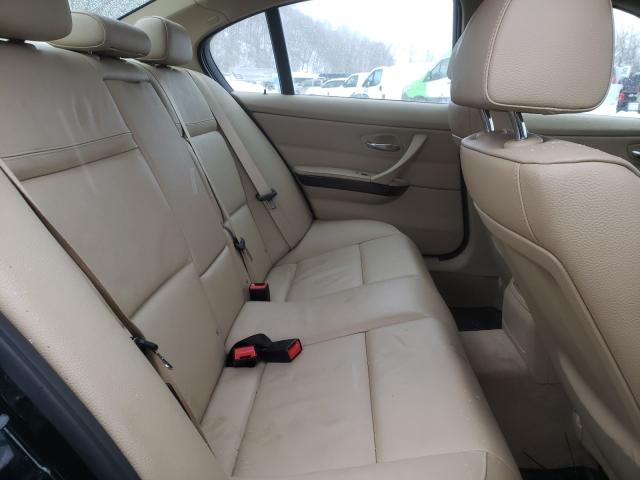 2011 BMW 328 XI WBAPK7C54BF082630