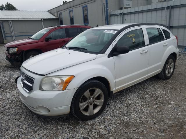 2012 DODGE CALIBER SX 1C3CDWDA9CD508296