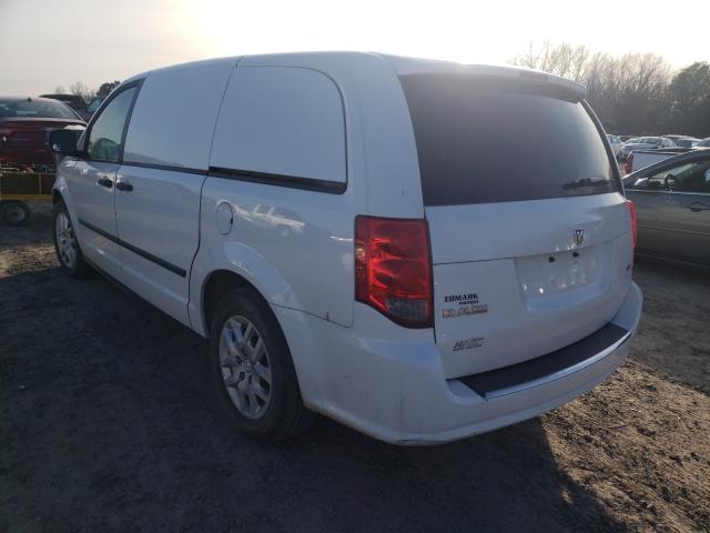 2015 RAM TRADESMAN 2C4JRGAG0FR530739