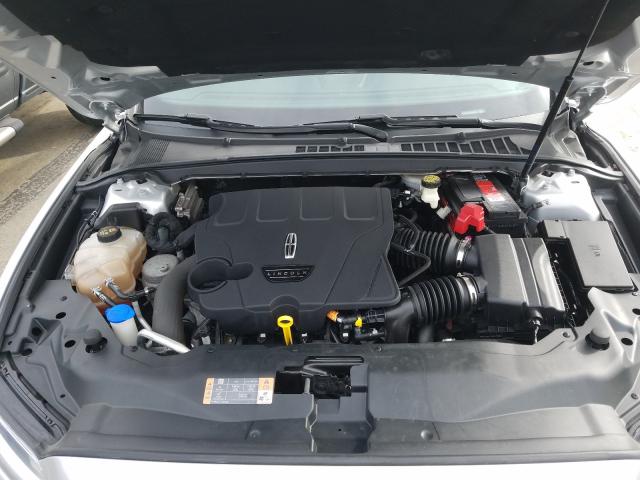 2017 LINCOLN CONTINENTA 1LN6L9RP6H5628161