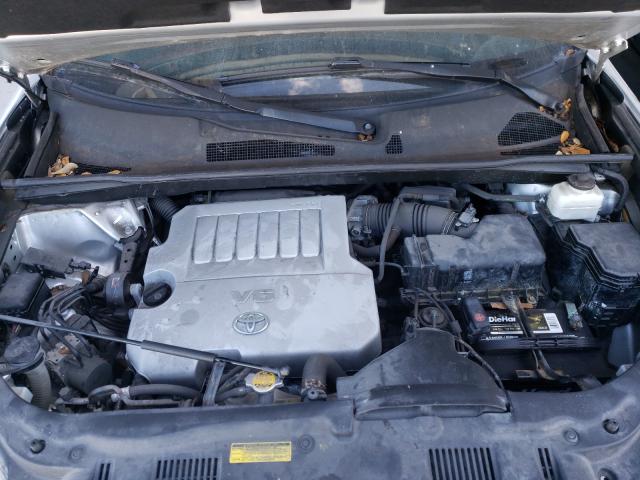 2010 TOYOTA HIGHLANDER 5TDYK3EH0AS011432