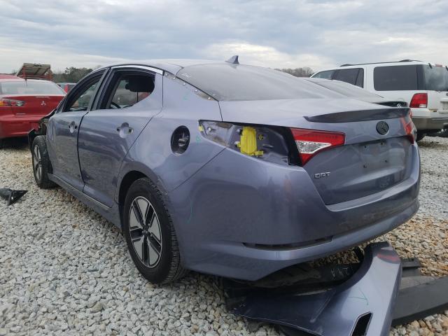 2012 KIA OPTIMA HYB KNAGM4AD6C5018616