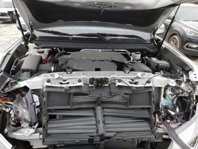 2019 GMC CANYON SLT 1GTG5DEN9K1310947