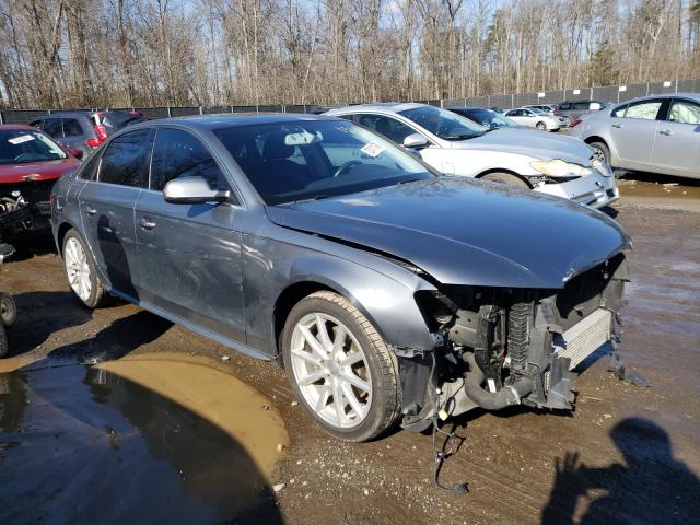 VIN WAUFFAFL3GA009793 2016 Audi A4, Premium Plus S-... no.1