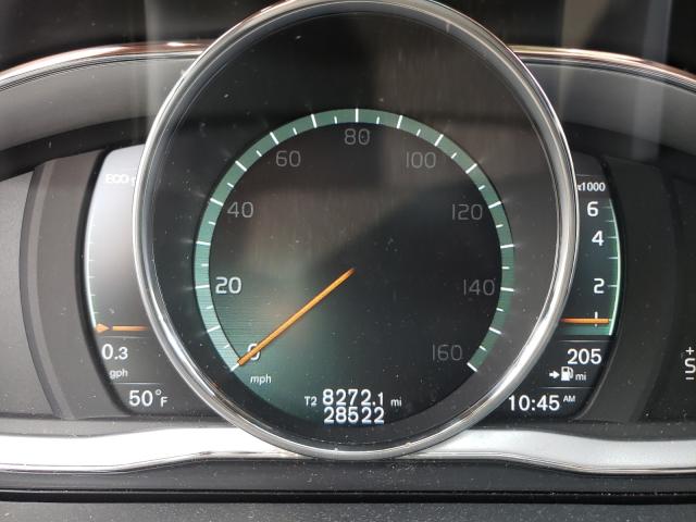 2018 VOLVO V60 T5 DYN YV140MEL1J2385855