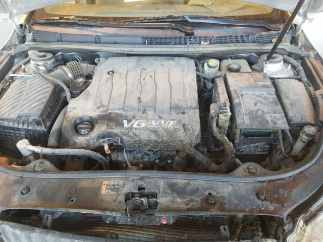2012 BUICK LACROSSE P 1G4GF5G31CF215474