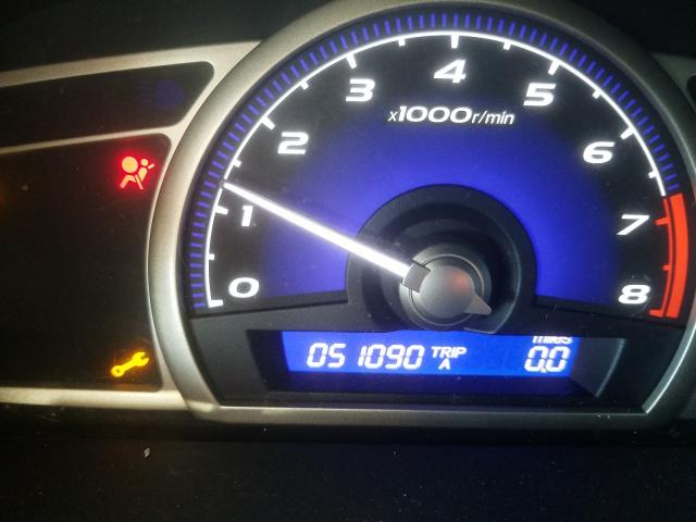 2011 HONDA CIVIC GX 19XFA4F52BE000903
