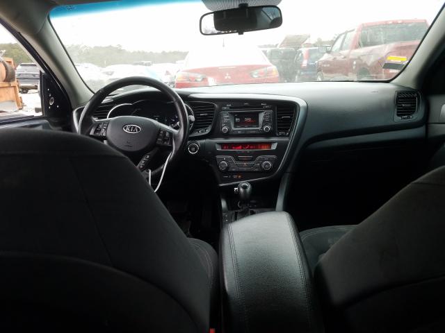 2012 KIA OPTIMA HYB KNAGM4AD6C5018616