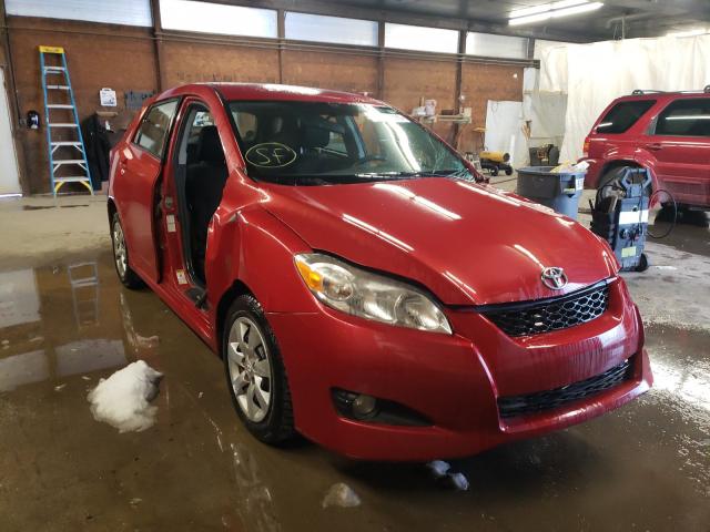 Salvage cars for sale from Copart Ebensburg, PA: 2013 Toyota Corolla MA