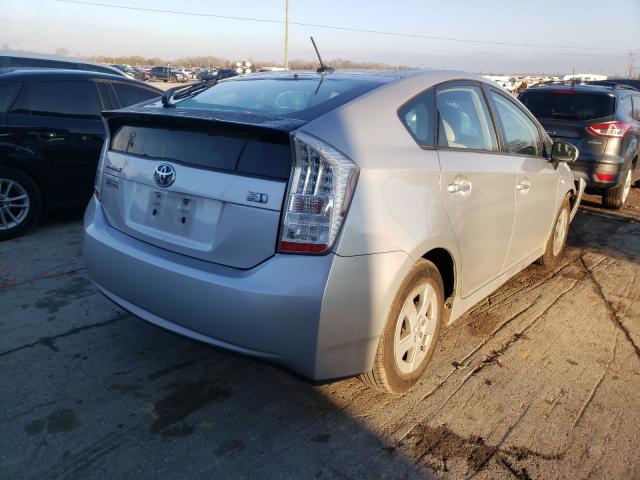 2011 TOYOTA PRIUS JTDKN3DU3B1466902