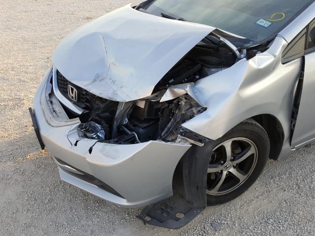 2015 HONDA CIVIC SE 19XFB2F78FE082239