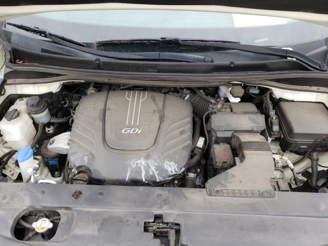 2015 KIA SEDONA L KNDMA5C11F6028847