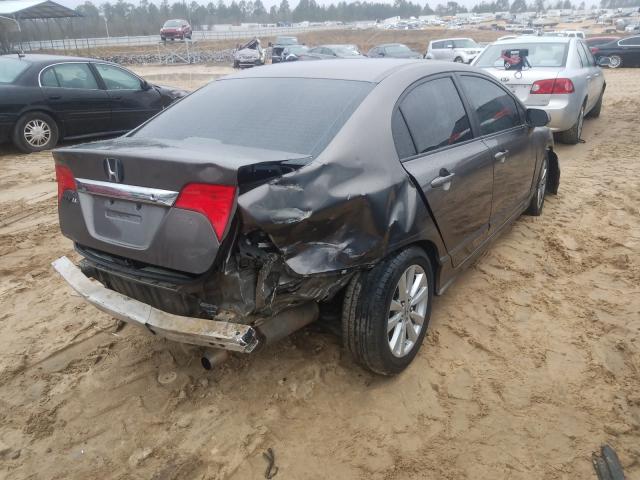 2011 HONDA CIVIC LX 19XFA1F51BE040291