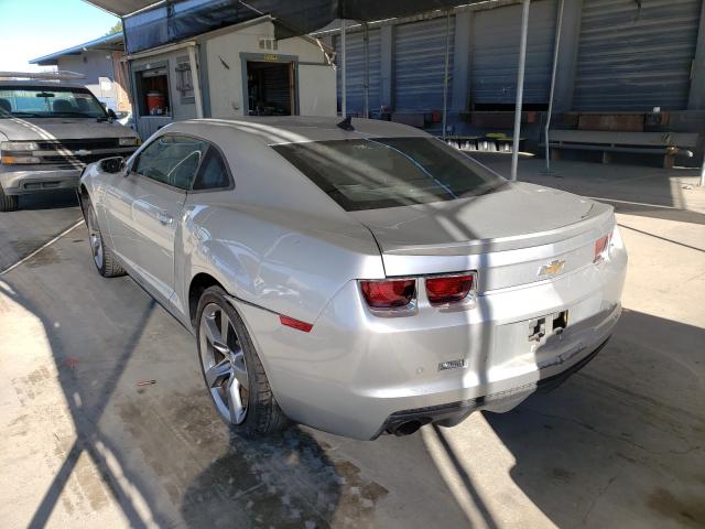 2011 CHEVROLET CAMARO 2SS - 2G1FK1EJ1B9199783