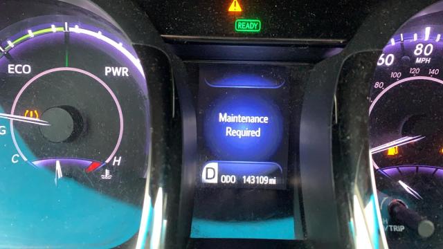 2014 TOYOTA AVALON HYB 4T1BD1EB3EU026665