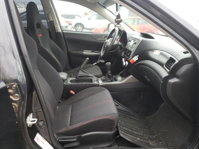 2011 SUBARU IMPREZA WR JF1GV7E65BG524184