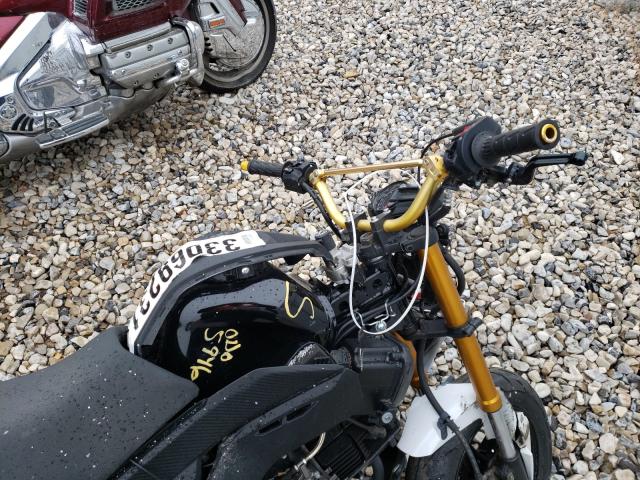 2020 KAWASAKI BR125 J JKABRRJ16LDA16045