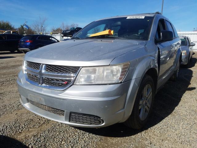 2012 DODGE JOURNEY SE - 3C4PDCAB1CT273492