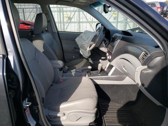 2012 SUBARU FORESTER L JF2SHBEC3CH454878
