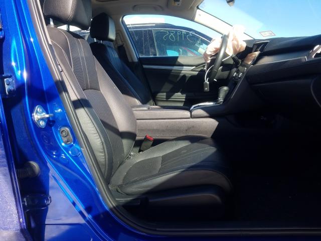 2016 HONDA CIVIC 19XFC1F7XGE223207