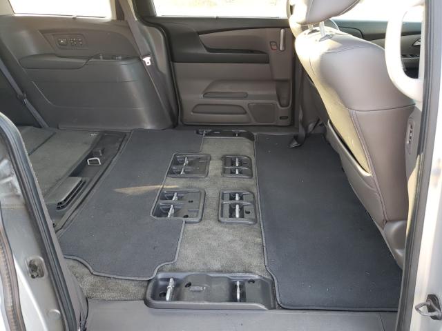 2013 HONDA ODYSSEY TO 5FNRL5H99DB006451