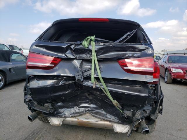 2017 BMW X5 SDRIVE3 - 5UXKR2C30H0U23509