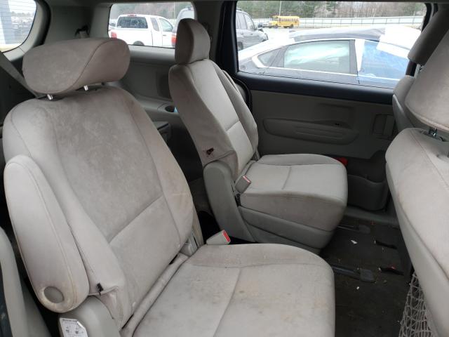 2015 KIA SEDONA L KNDMA5C11F6028847