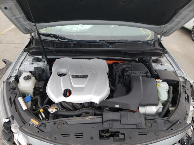 2014 KIA OPTIMA HYB KNAGM4AD6E5066426