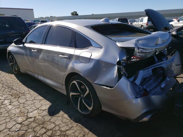 2020 HONDA ACCORD SPO - 1HGCV1F33LA125869