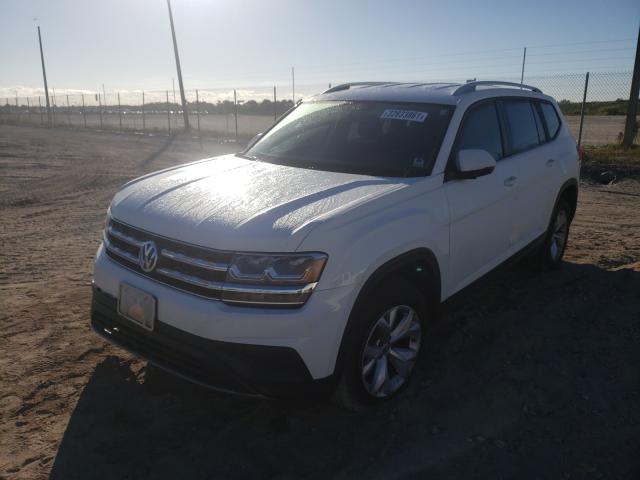 2018 VOLKSWAGEN ATLAS S 1V2AP2CAXJC532483