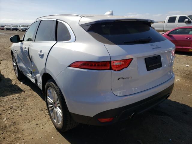 2018 JAGUAR F-PACE POR SADCN2EVXJA899139