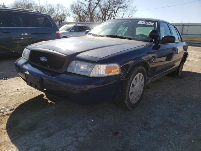 2010 FORD CROWN VICT 2FABP7BV4AX126537