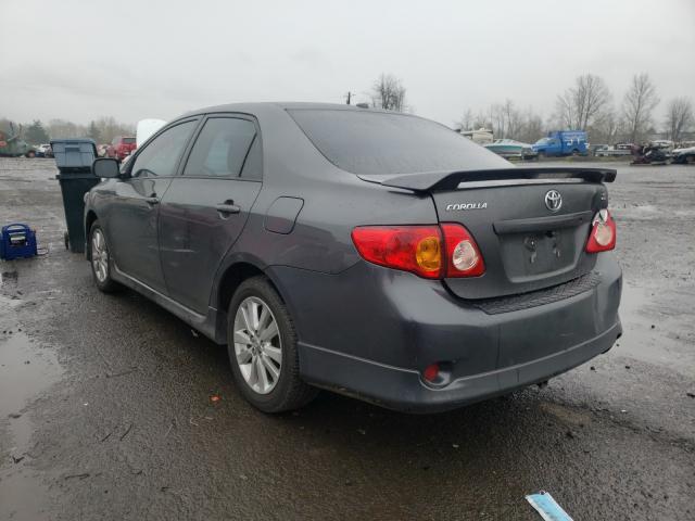 2010 TOYOTA COROLLA BA - 2T1BU4EE3AC411103