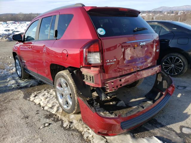 2014 JEEP COMPASS LA 1C4NJDEB7ED730931