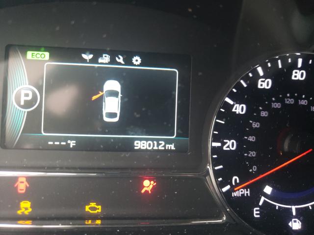 2014 KIA OPTIMA HYB KNAGM4AD6E5066426