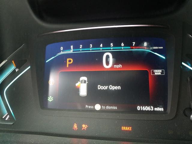 2019 HONDA ODYSSEY LX 5FNRL6H21KB056671