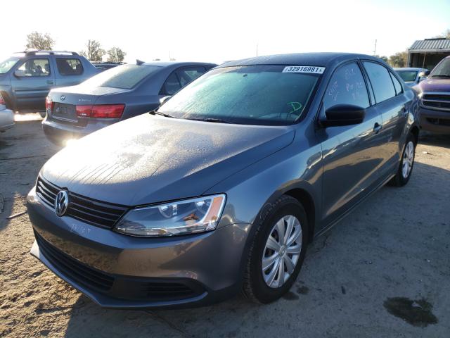 2012 VOLKSWAGEN JETTA BASE 3VW2K7AJ3CM356198
