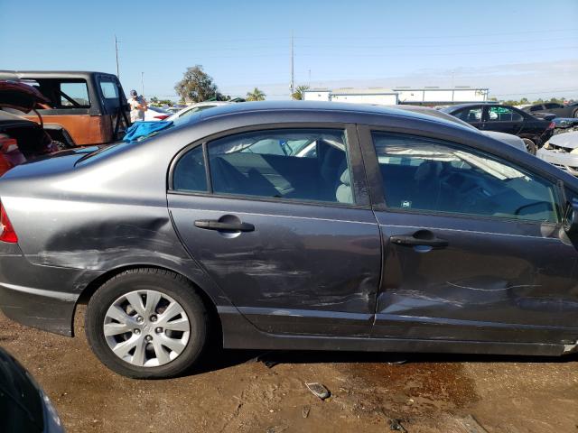 2010 HONDA CIVIC VP 19XFA1F30AE082030