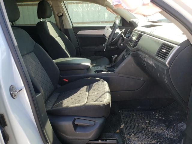 2018 VOLKSWAGEN ATLAS S 1V2AR2CA4JC535535