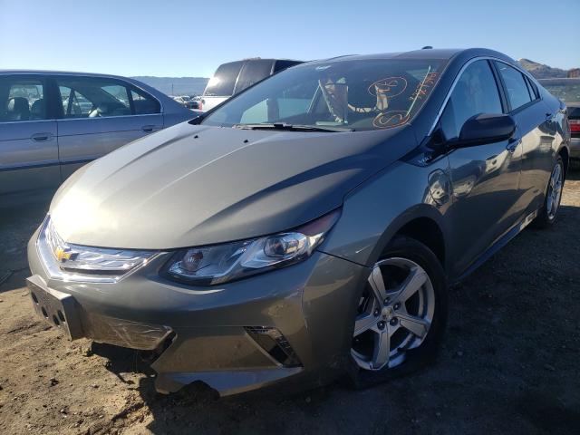2017 CHEVROLET VOLT LT - 1G1RC6S53HU108071
