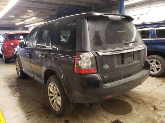 2012 LAND ROVER LR2 HSE TE SALFT2BN5CH303960