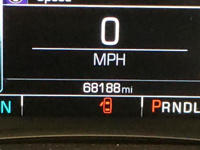 2018 CHEVROLET TRAVERSE H 1GNEVKKW4JJ182115