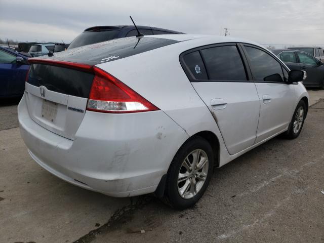 2010 HONDA INSIGHT EX JHMZE2H7XAS010626