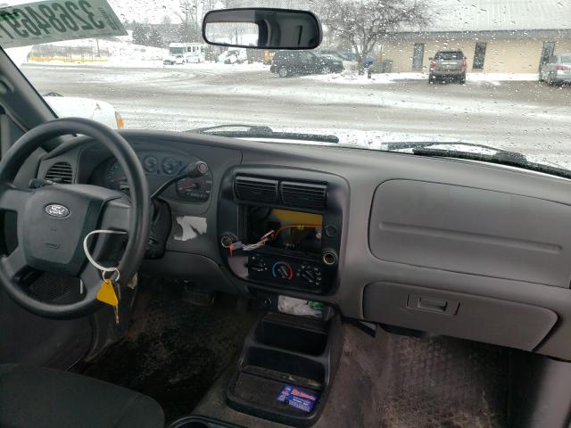 2010 FORD RANGER 1FTKR1AD0APA74226