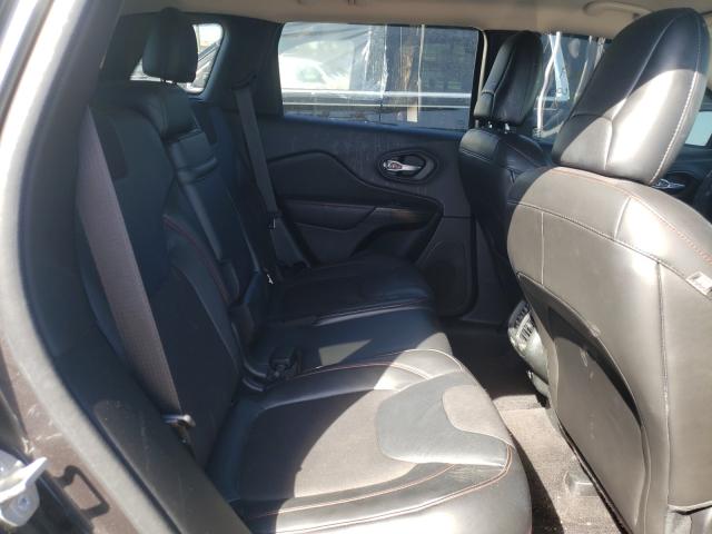 2015 JEEP CHEROKEE T 1C4PJMBB8FW635068