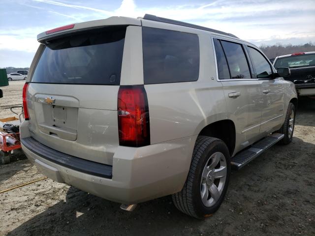 2017 CHEVROLET TAHOE C150 1GNSCBKC6HR351545