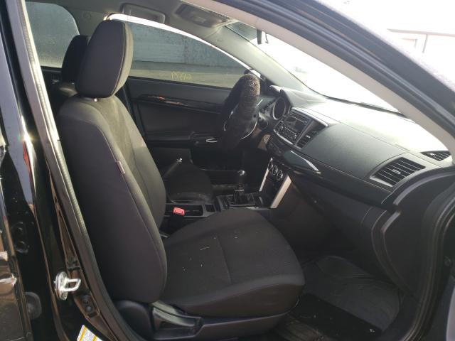 2016 MITSUBISHI LANCER ES JA32U2FU5GU011211