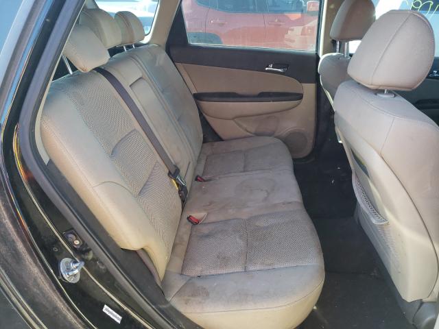 2012 HYUNDAI ELANTRA TO KMHDC8AE0CU136476