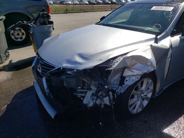 2016 LEXUS IS 200T JTHBA1D20G5018307