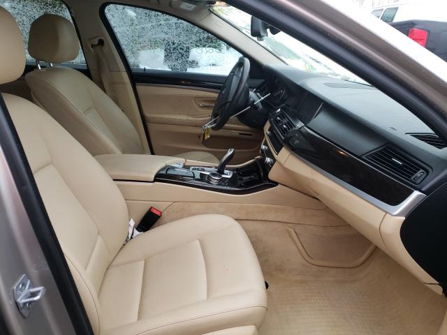 2014 BMW 528 XI WBA5A7C58ED612558